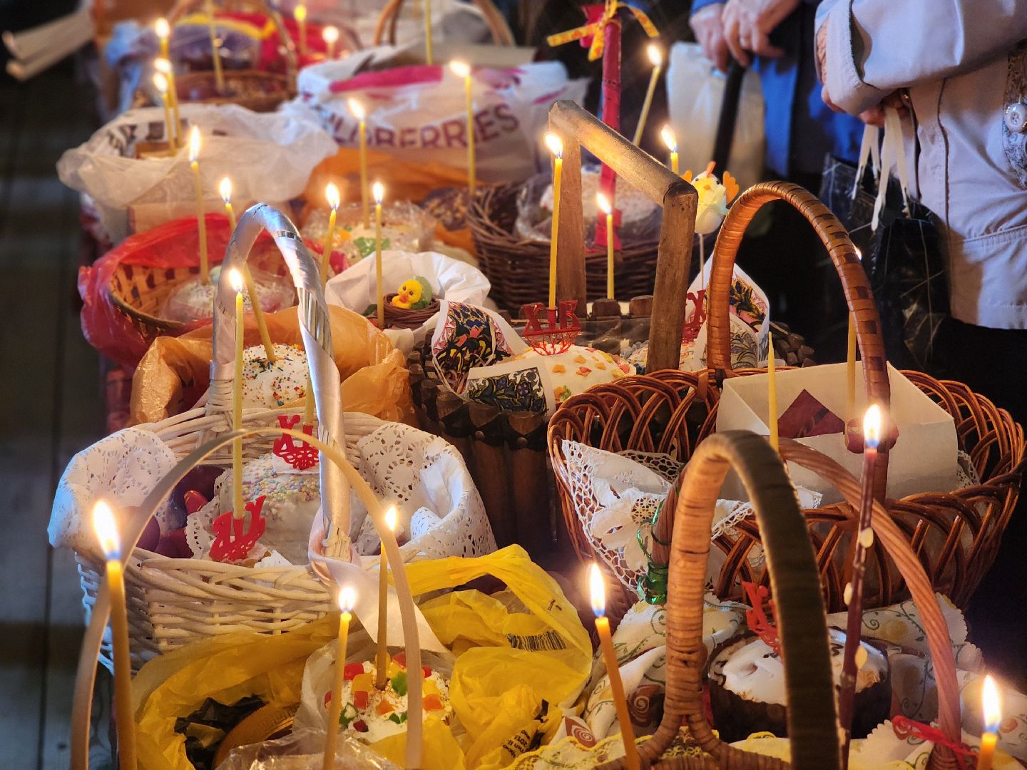 воскресенск, пасха, великая суббота,