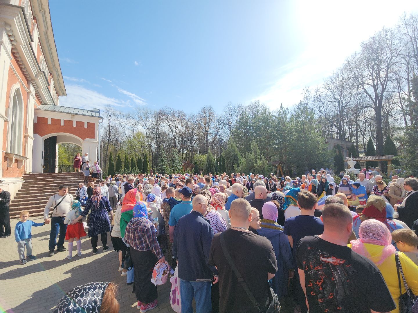 серпухов, подмосковье, пасха,