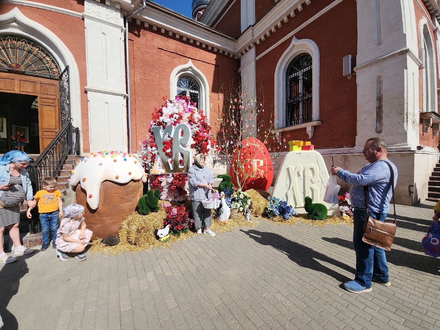 серпухов, подмосковье, пасха,