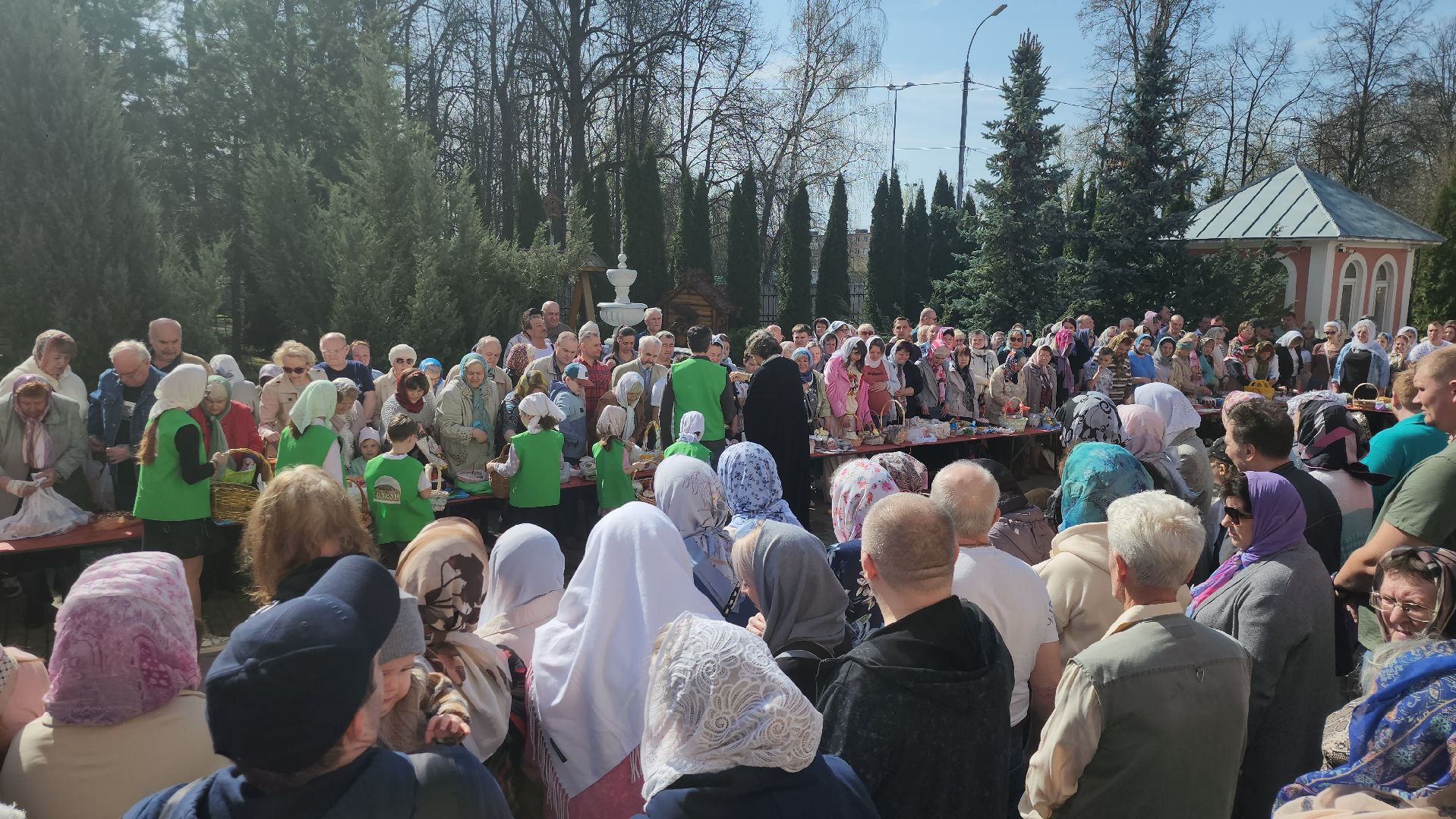 серпухов, подмосковье, пасха,