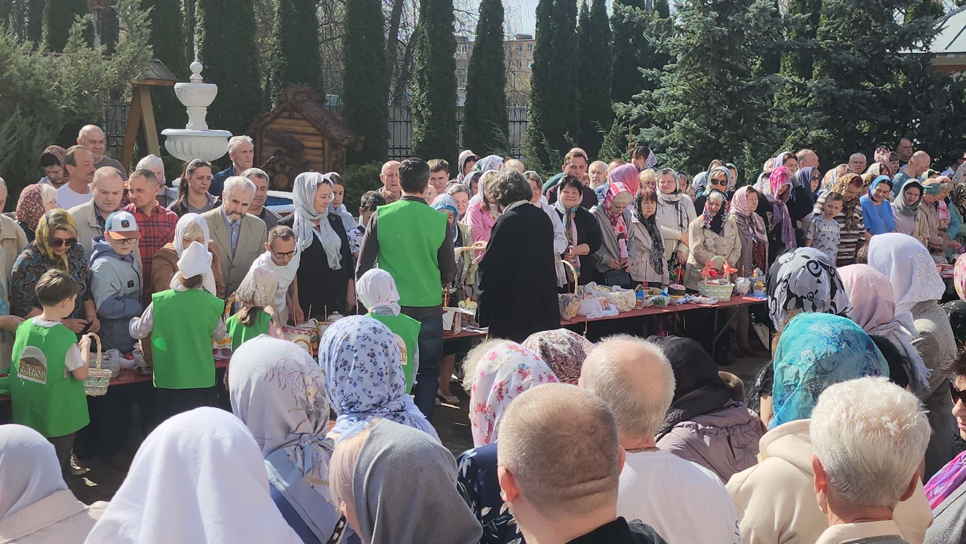 серпухов, подмосковье, пасха,