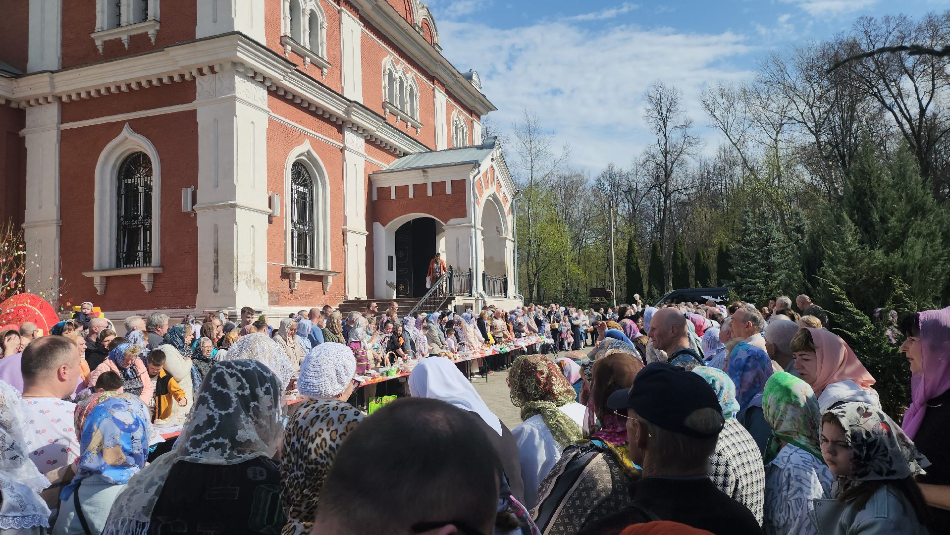 серпухов, подмосковье, пасха,