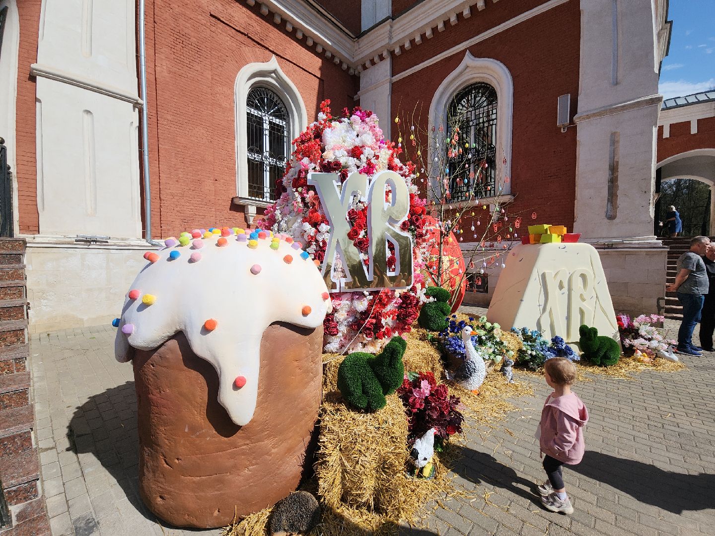 серпухов, подмосковье, пасха,