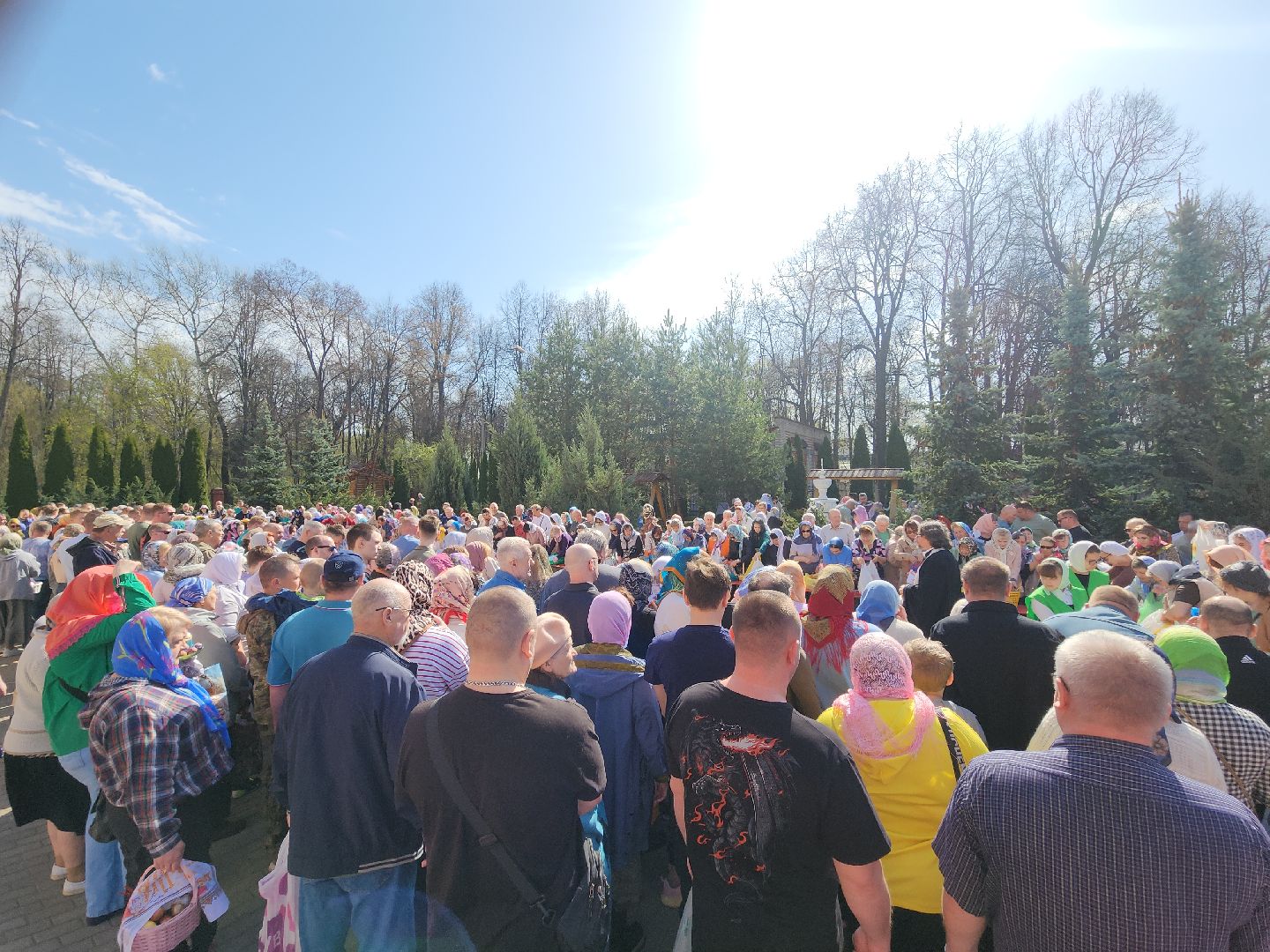 серпухов, подмосковье, пасха,