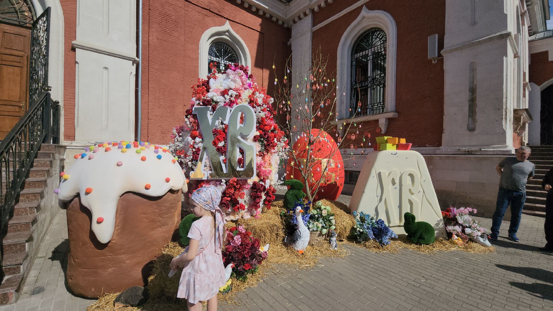 серпухов, подмосковье, пасха,