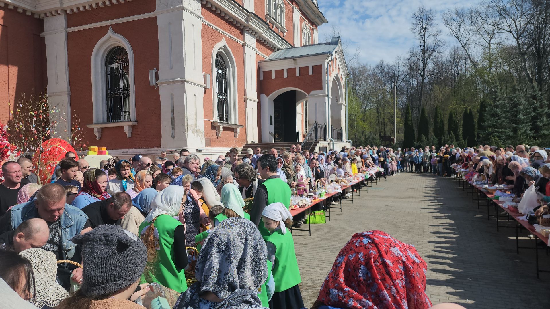 серпухов, подмосковье, пасха,