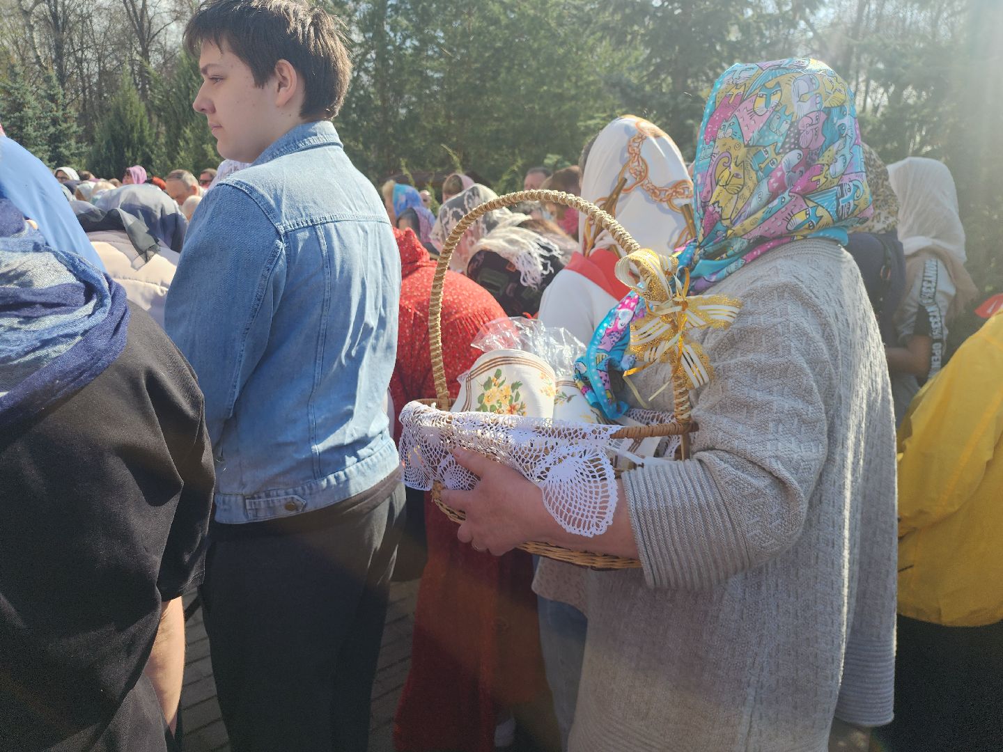 серпухов, подмосковье, пасха,