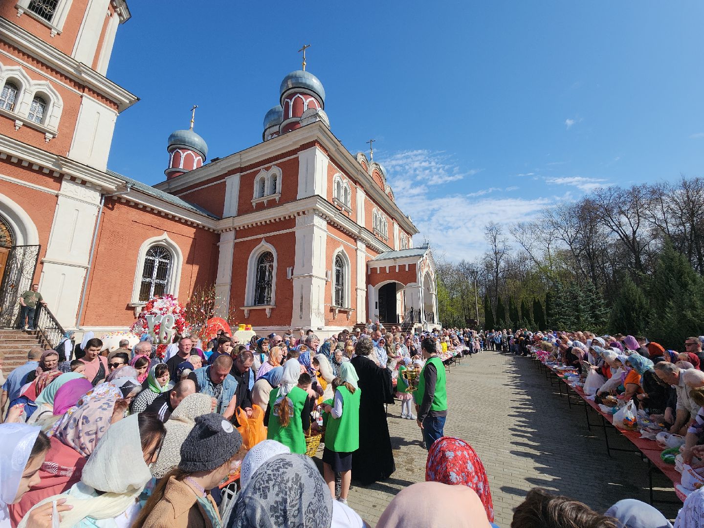 серпухов, подмосковье, пасха,