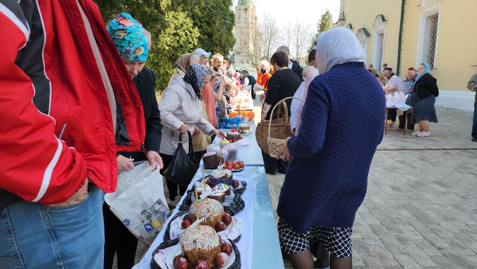 серпухов, подмосковье, пасха,