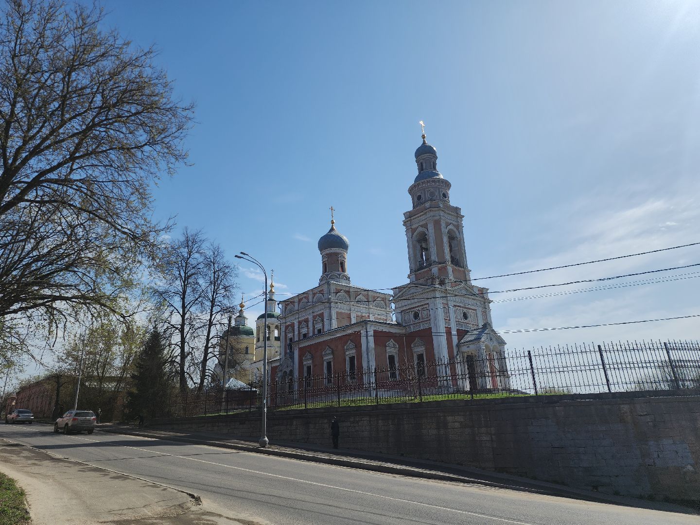 серпухов, подмосковье, пасха,