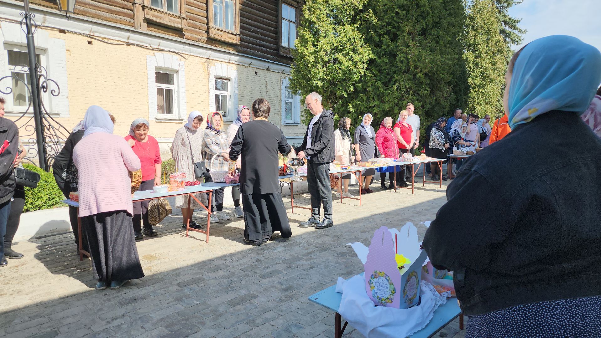 серпухов, подмосковье, пасха,