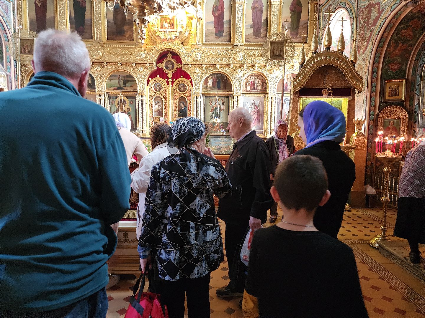 серпухов, подмосковье, пасха,