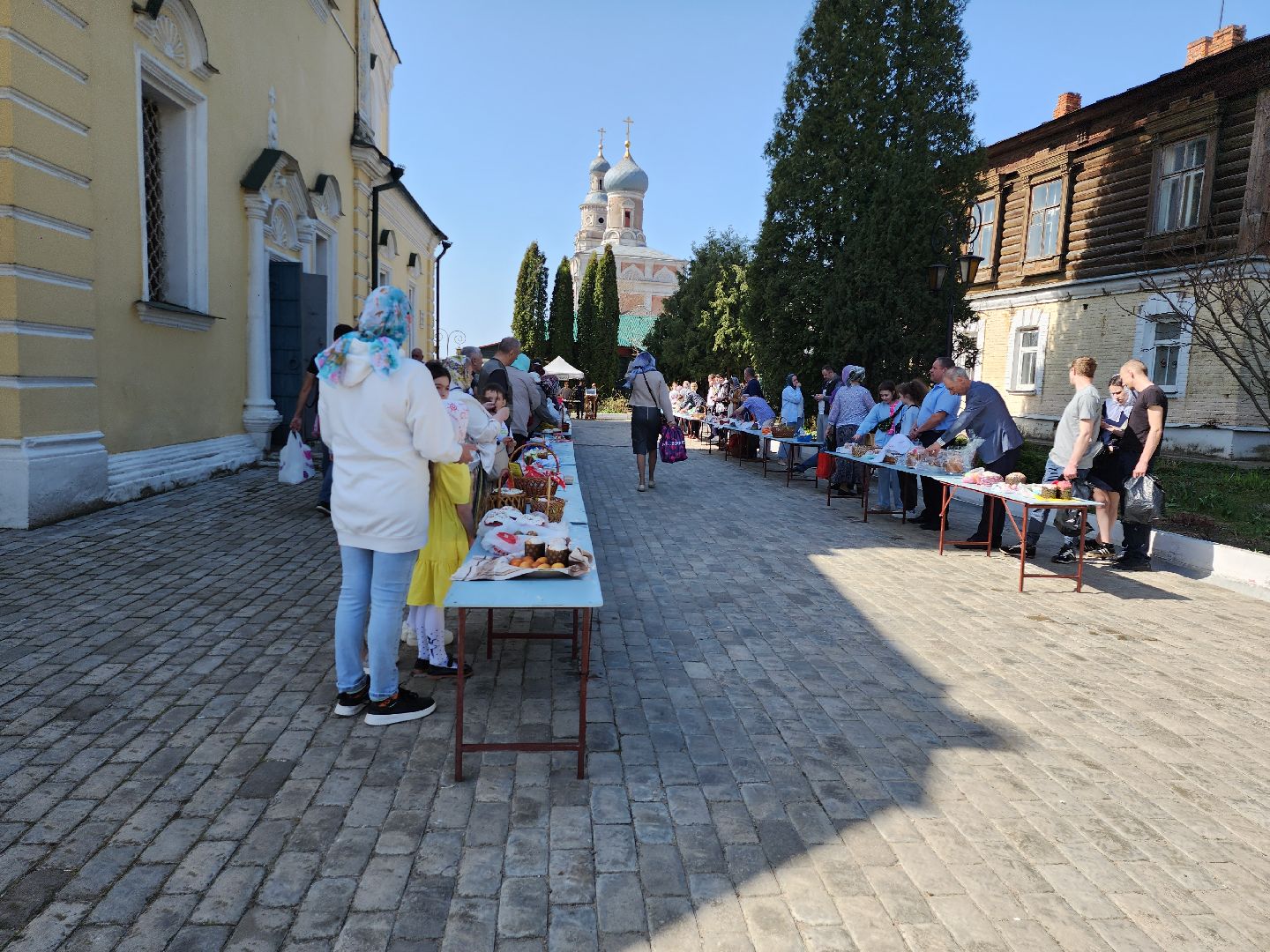 серпухов, подмосковье, пасха,