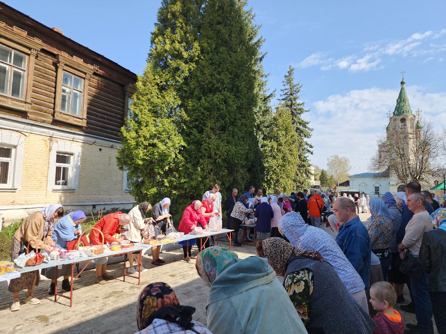 серпухов, подмосковье, пасха,