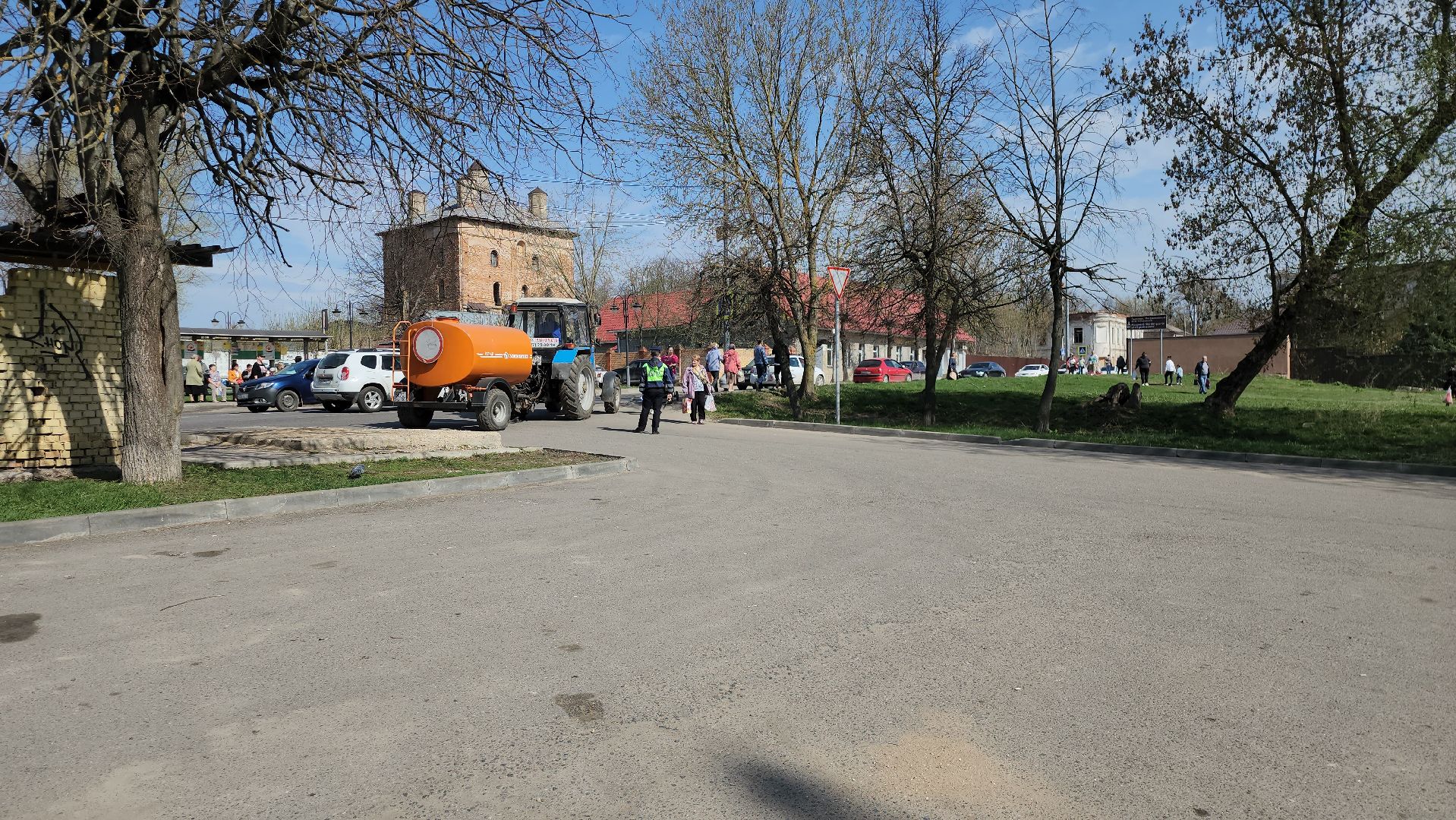 серпухов, подмосковье, пасха,