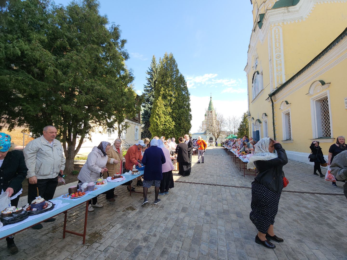 серпухов, подмосковье, пасха,
