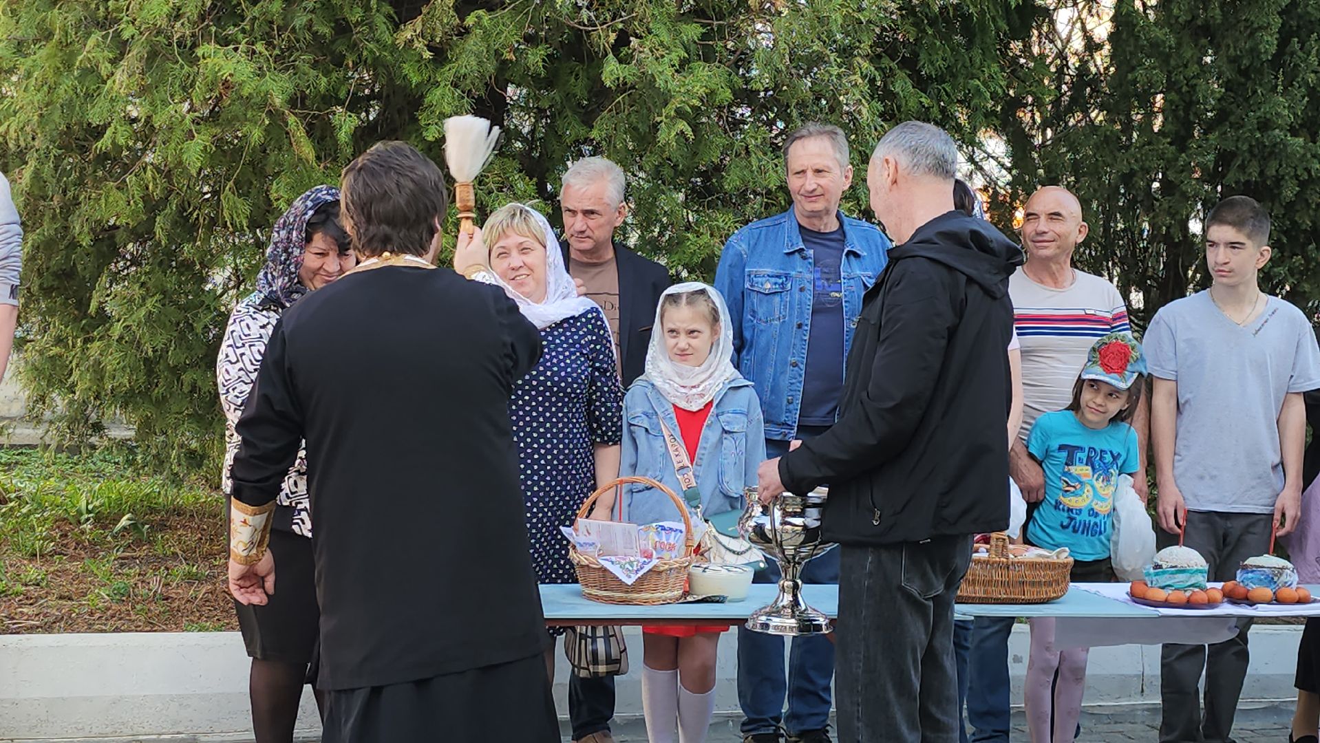 серпухов, подмосковье, пасха,