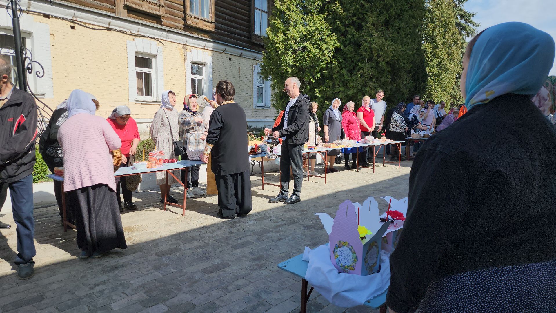 серпухов, подмосковье, пасха,