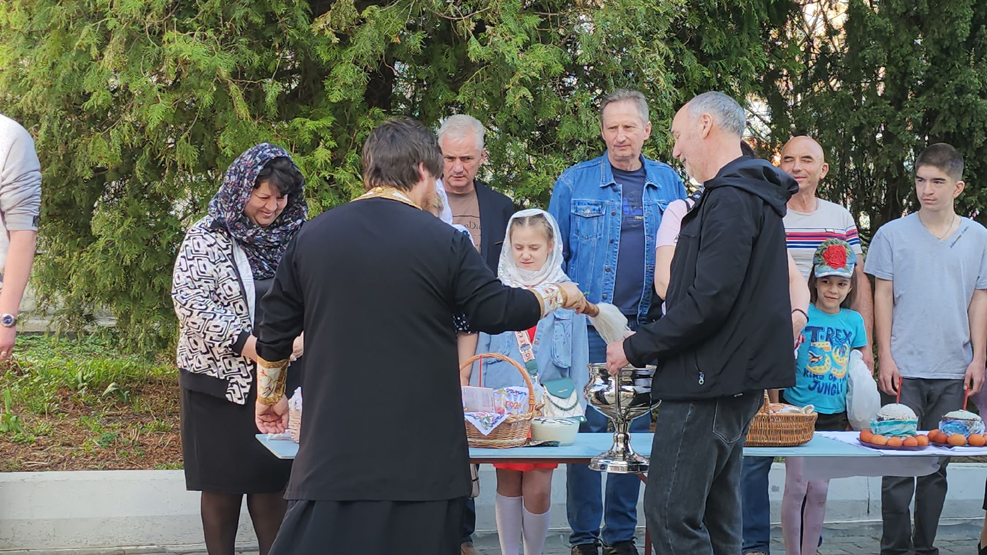 серпухов, подмосковье, пасха,