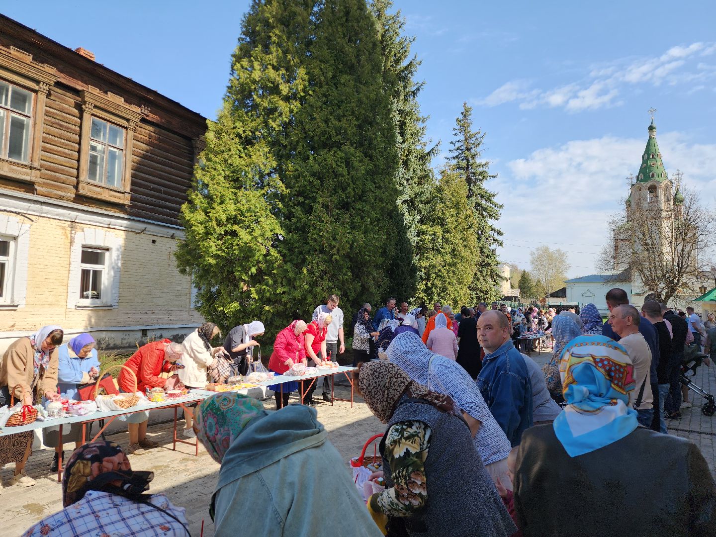 серпухов, подмосковье, пасха,