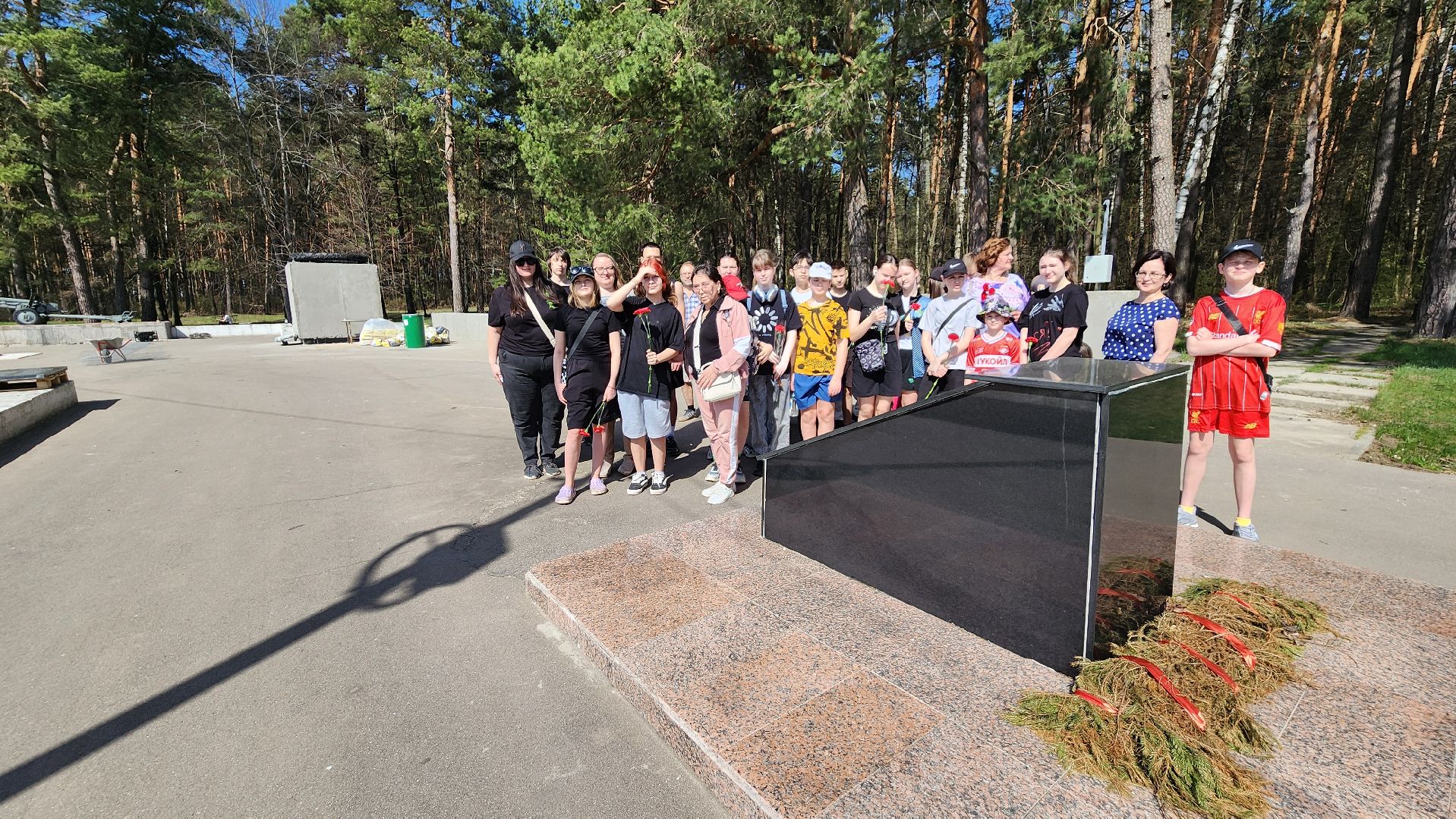 протвино, движение первых,