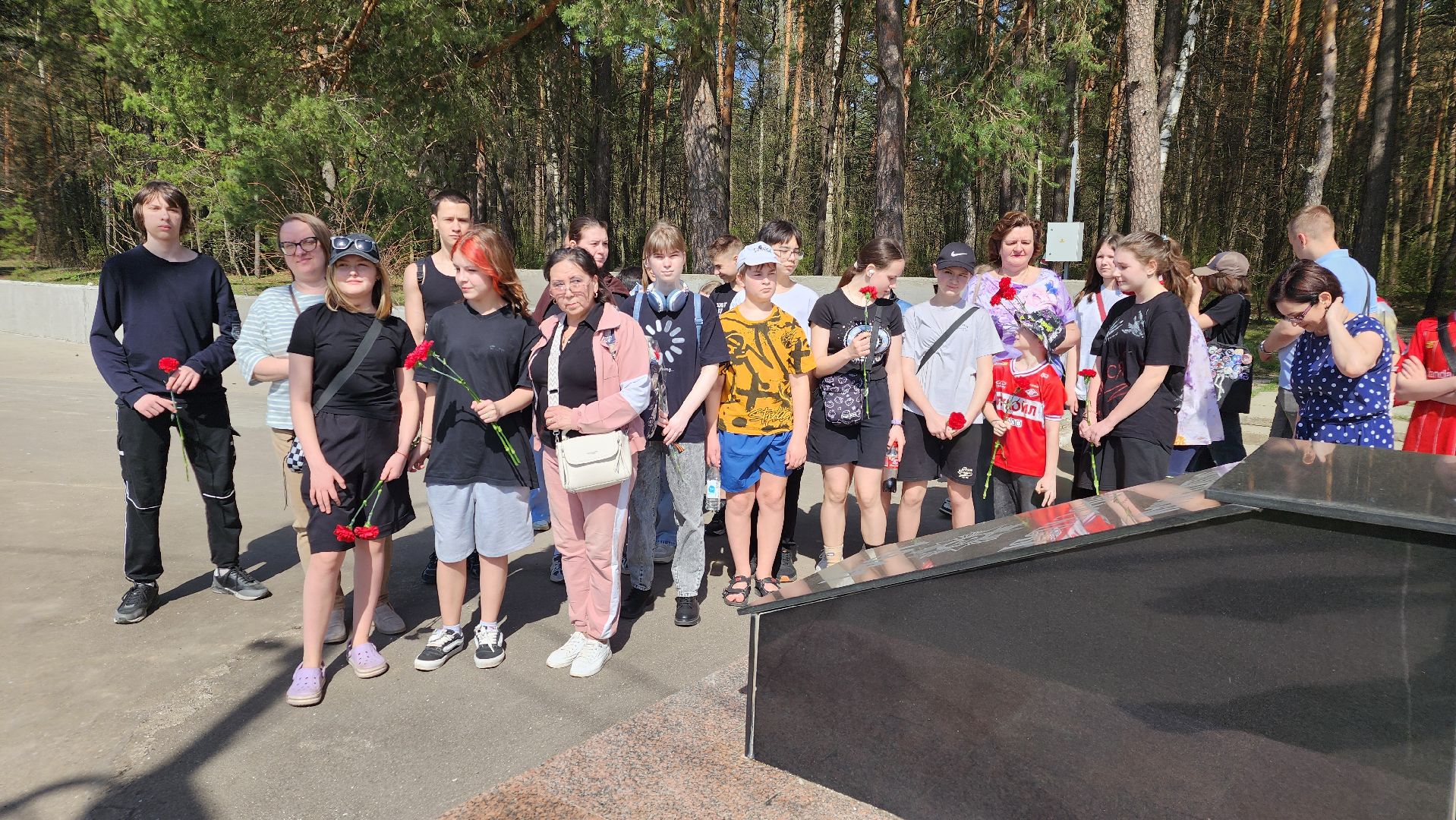 протвино, движение первых,