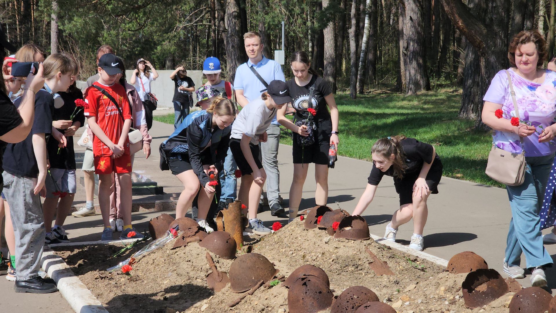 протвино, движение первых,
