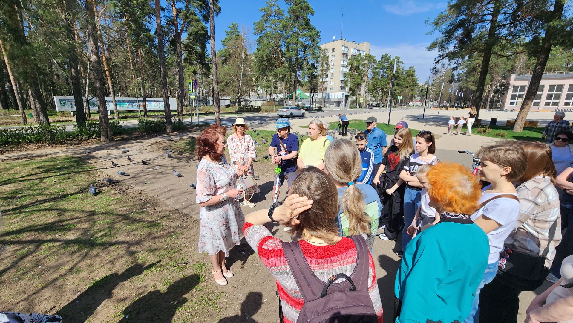 протвино, экскурсия,