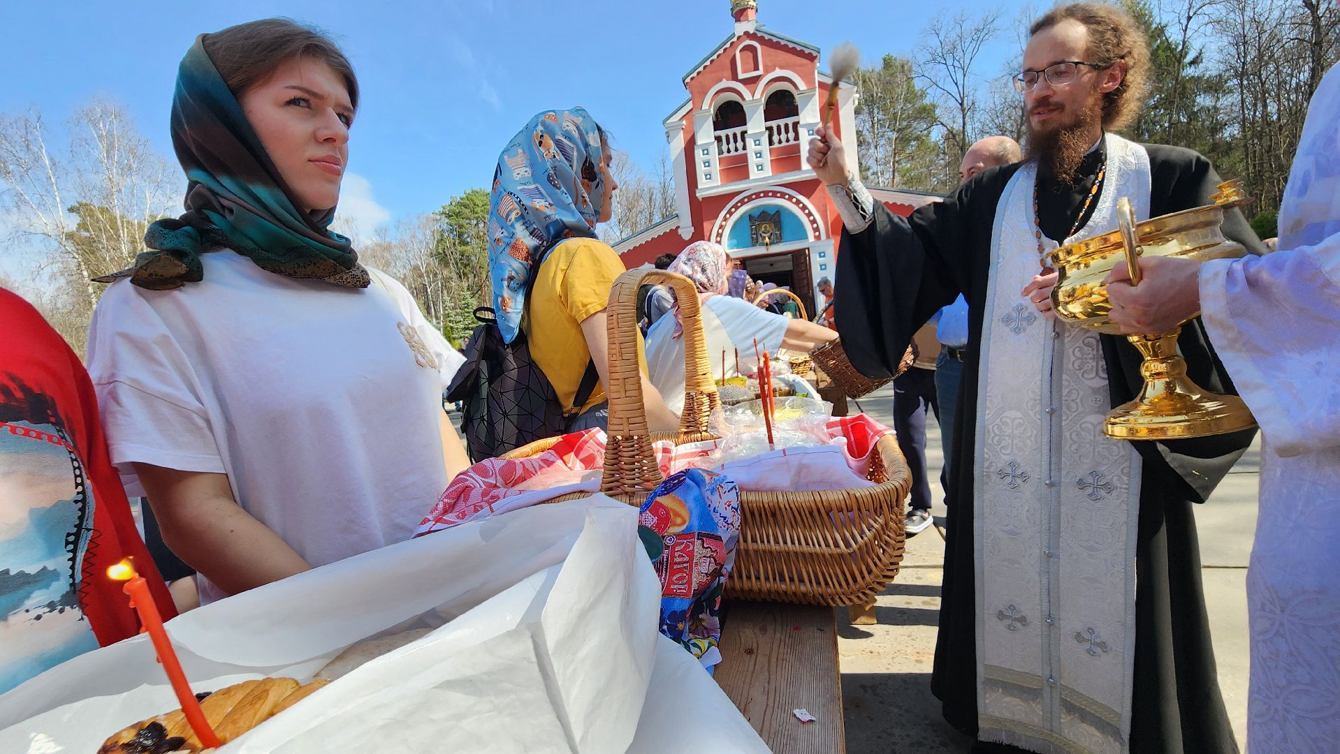 пасха, куличи, протвино,