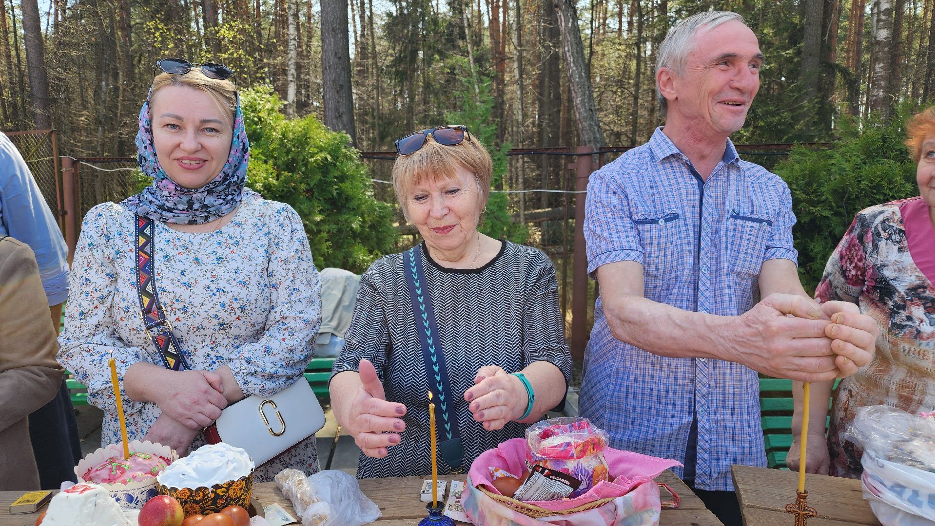 пасха, куличи, протвино,