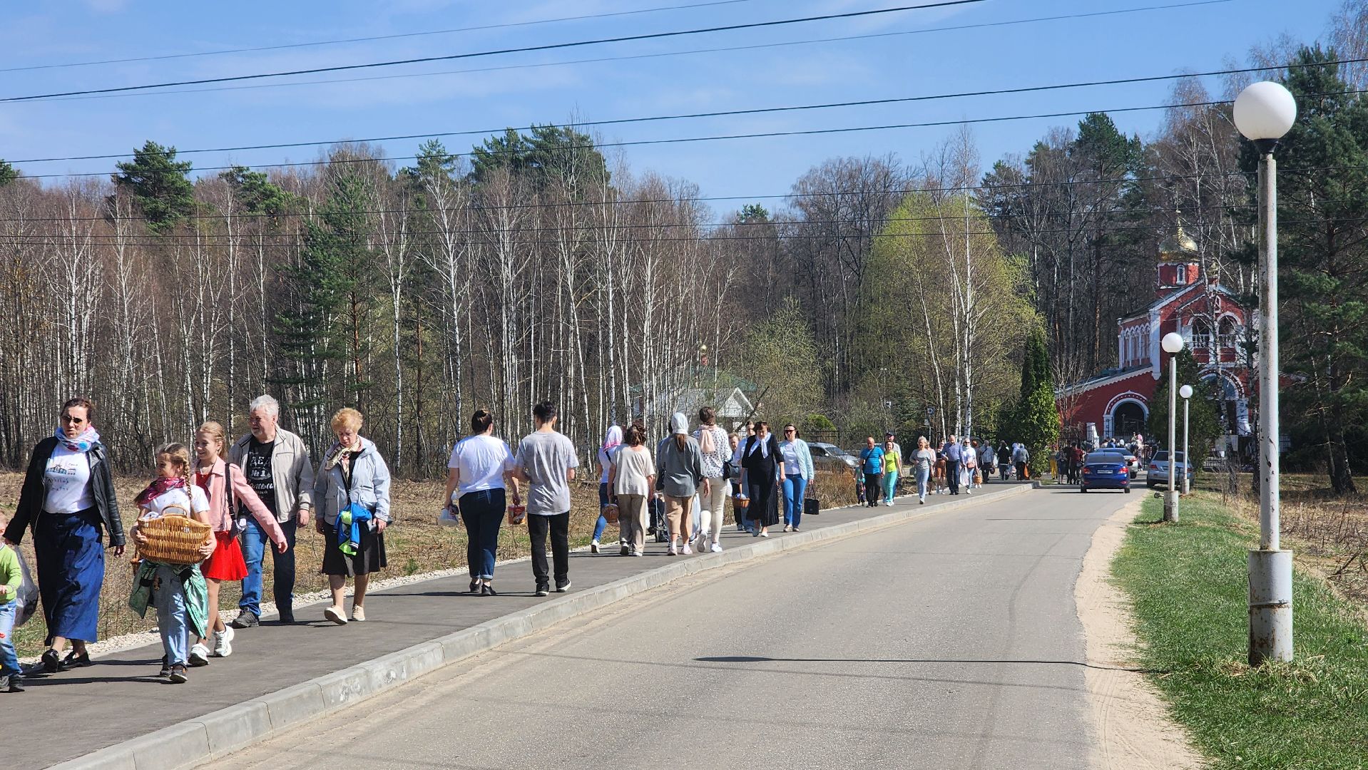 пасха, куличи, протвино,