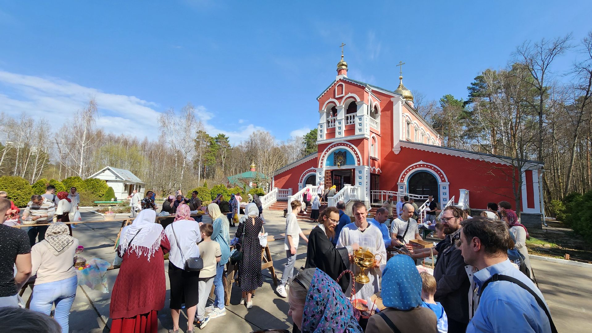 пасха, куличи, протвино,