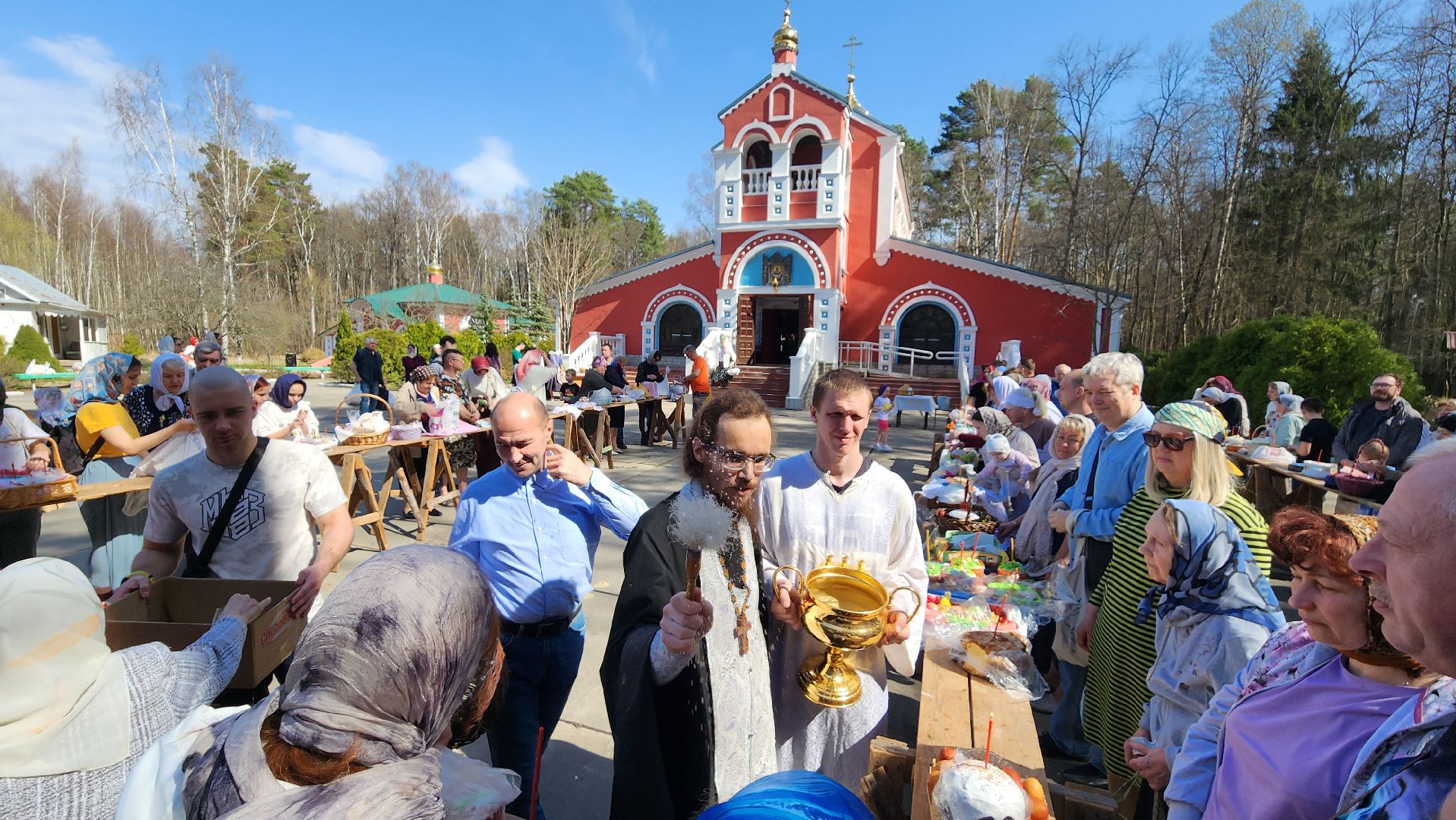 пасха, куличи, протвино,