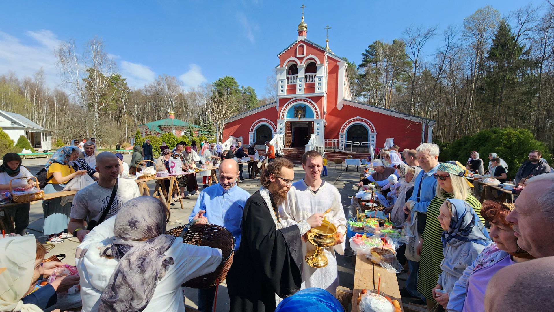 пасха, куличи, протвино,