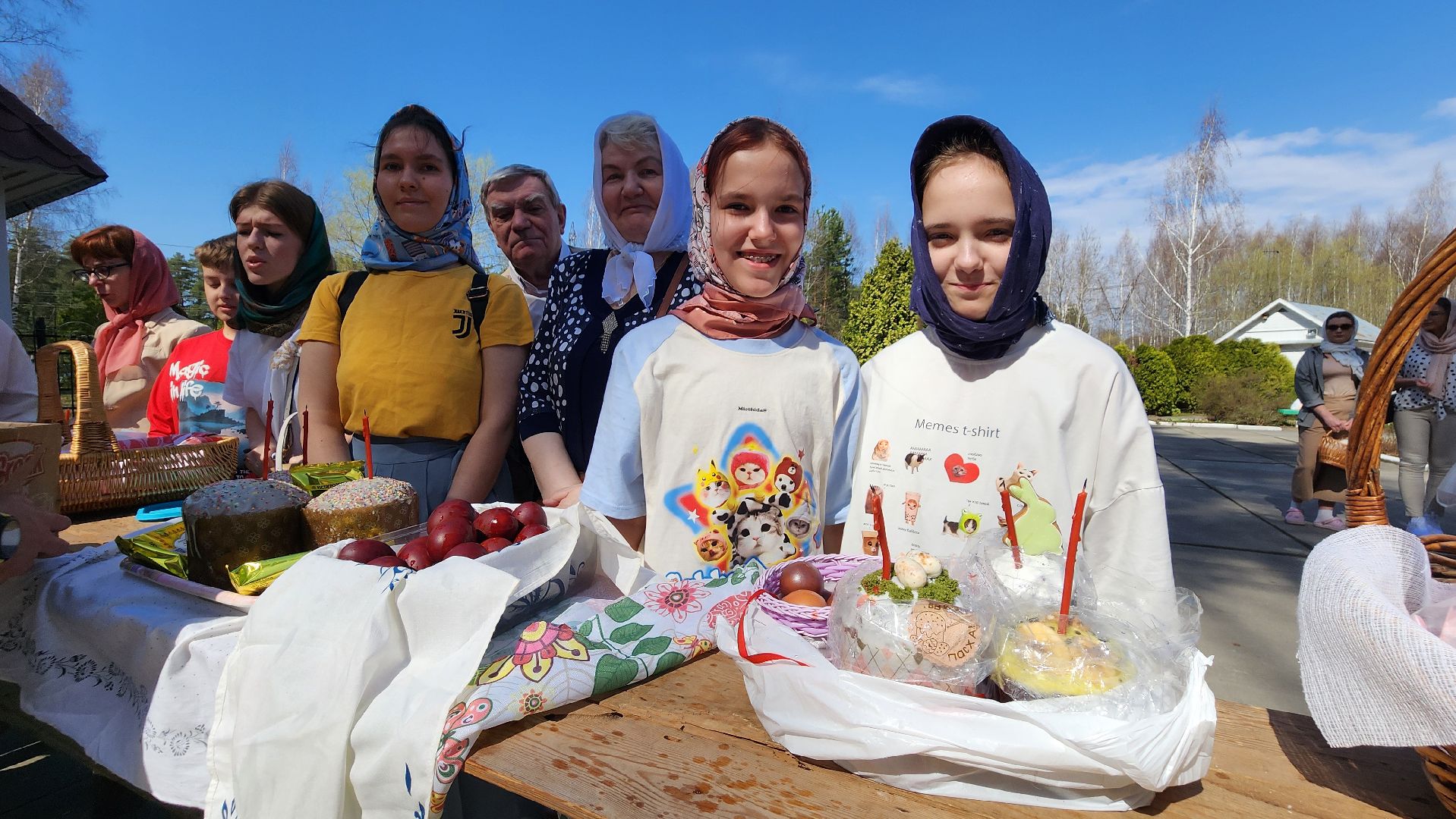 пасха, куличи, протвино,