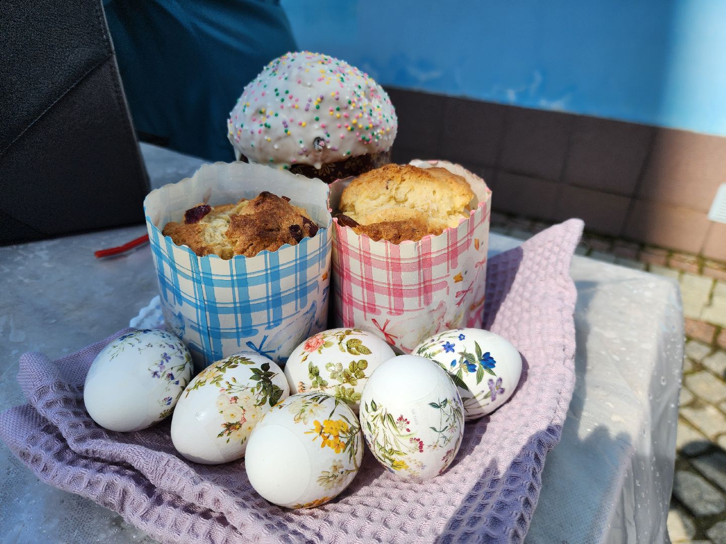 ногинск, общество, пасха, кулич, освящение куличей, религия,