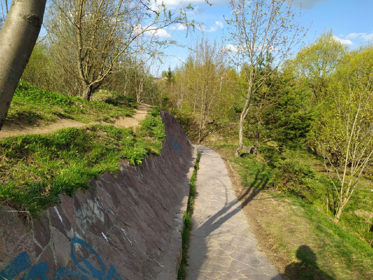 Нахабино, зоны отдыха, Истра, Нахабинка, набережная