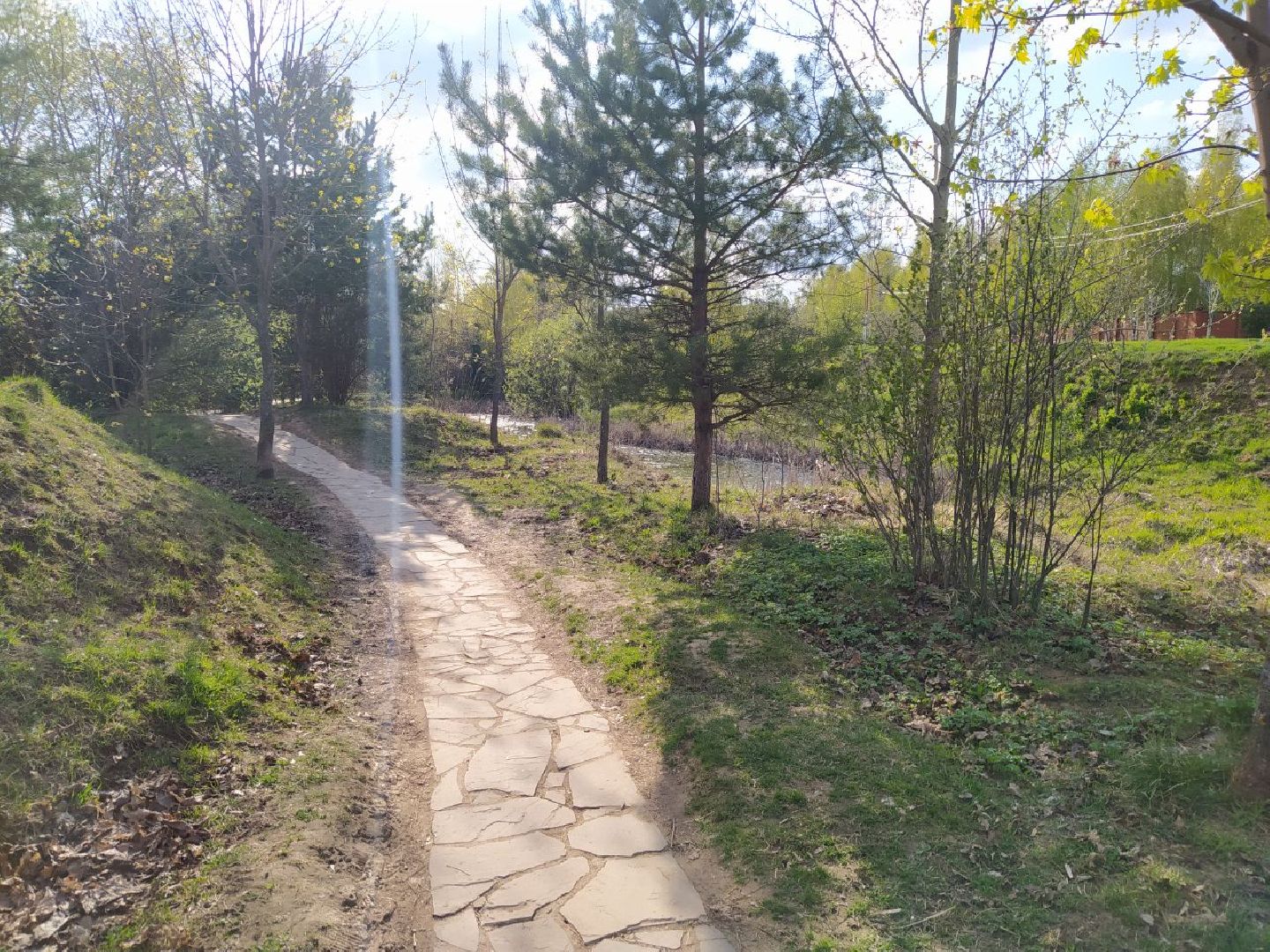 Нахабино, зоны отдыха, Истра, Нахабинка, набережная