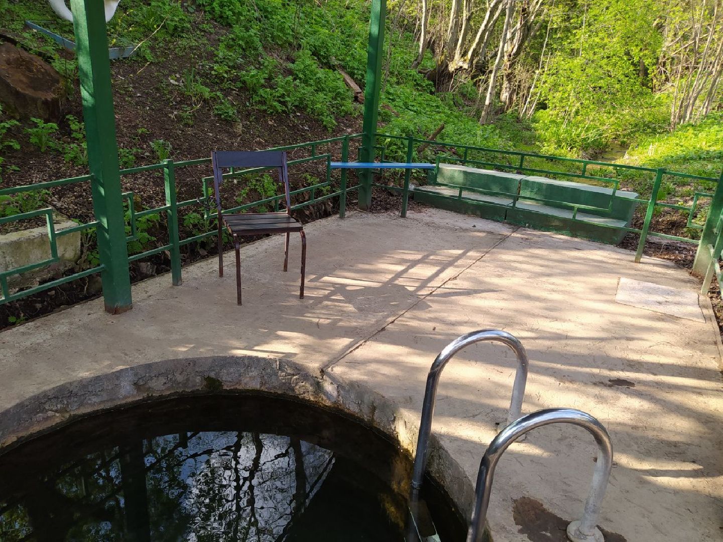 Нахабино, зоны отдыха, Истра, Нахабинка, набережная