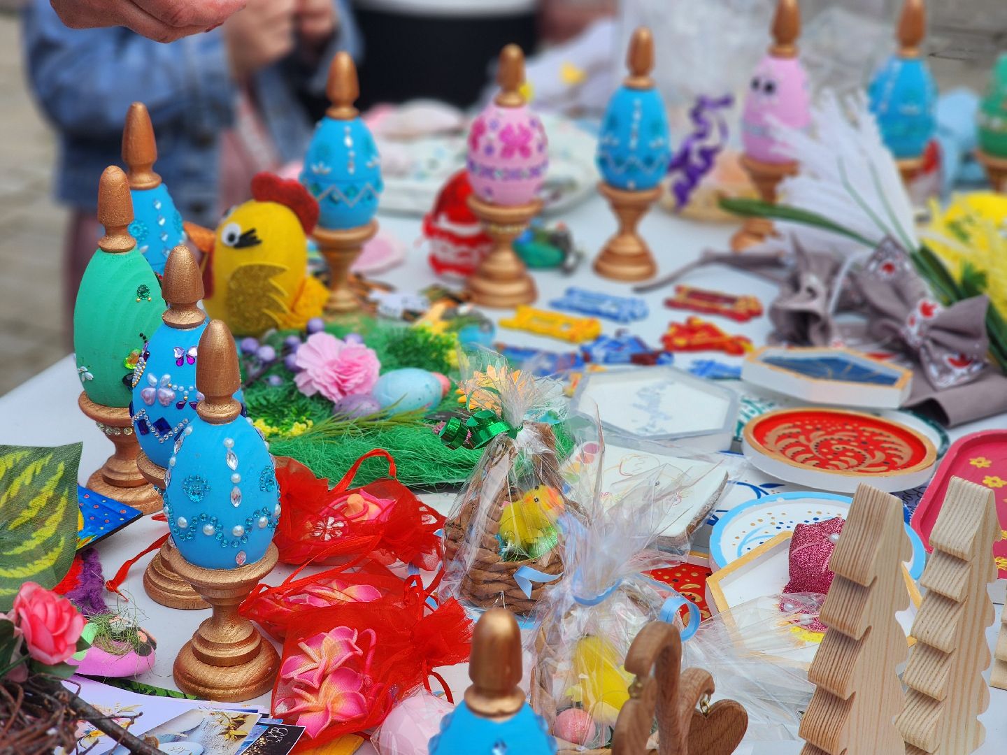 воскресенск, пасха,  благотворительная акция,