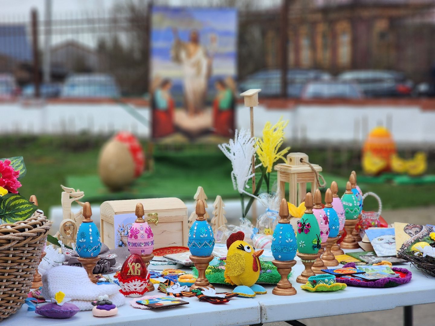 воскресенск, пасха,  благотворительная акция,