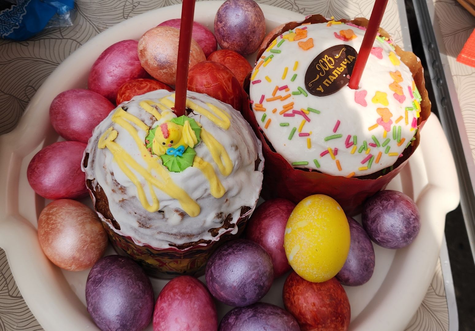 Звенигород, пасха в звенигороде, Общество,  Люди Звенигорода,