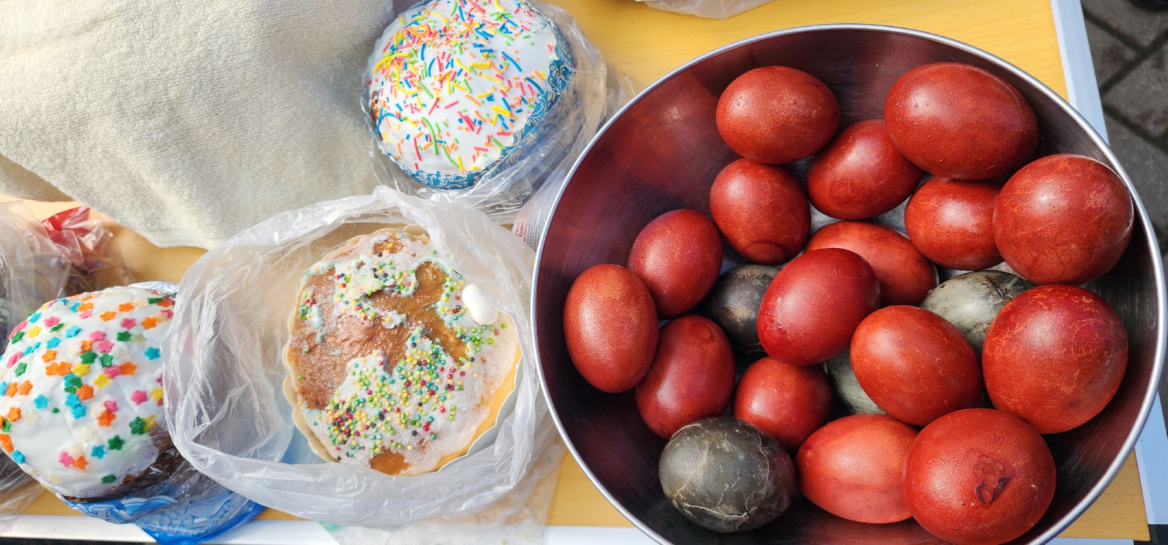 Звенигород, пасха в звенигороде, Общество,  Люди Звенигорода,