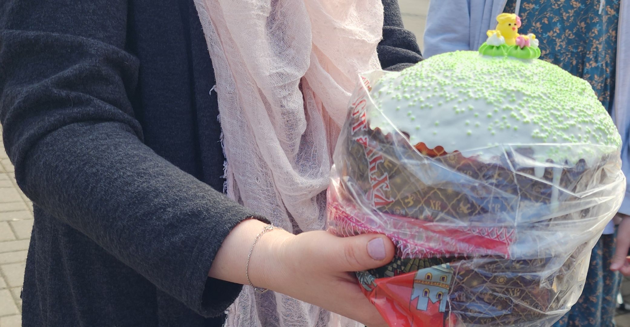 Звенигород, пасха в звенигороде, Общество,  Люди Звенигорода,