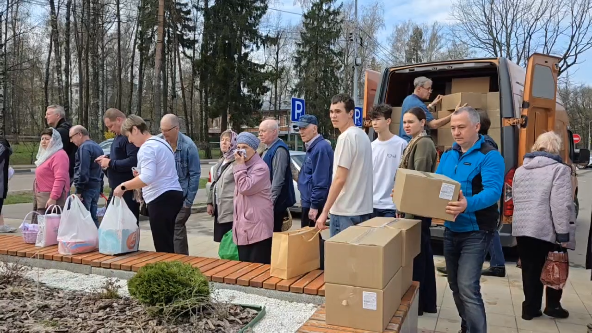 праздник пасхи, светлая пасха, подарки в зону сво, гуманитарная помощь сво, власиха помощь сво,