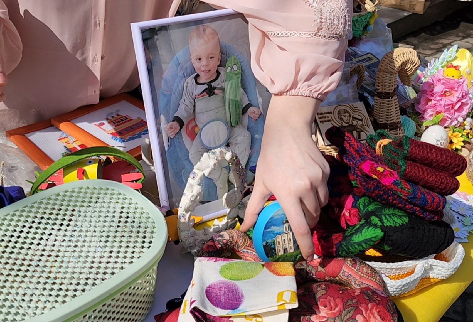 ногинск, жители, общество, религия, благотворительность, благотворительный сбор, помощь, пасха,