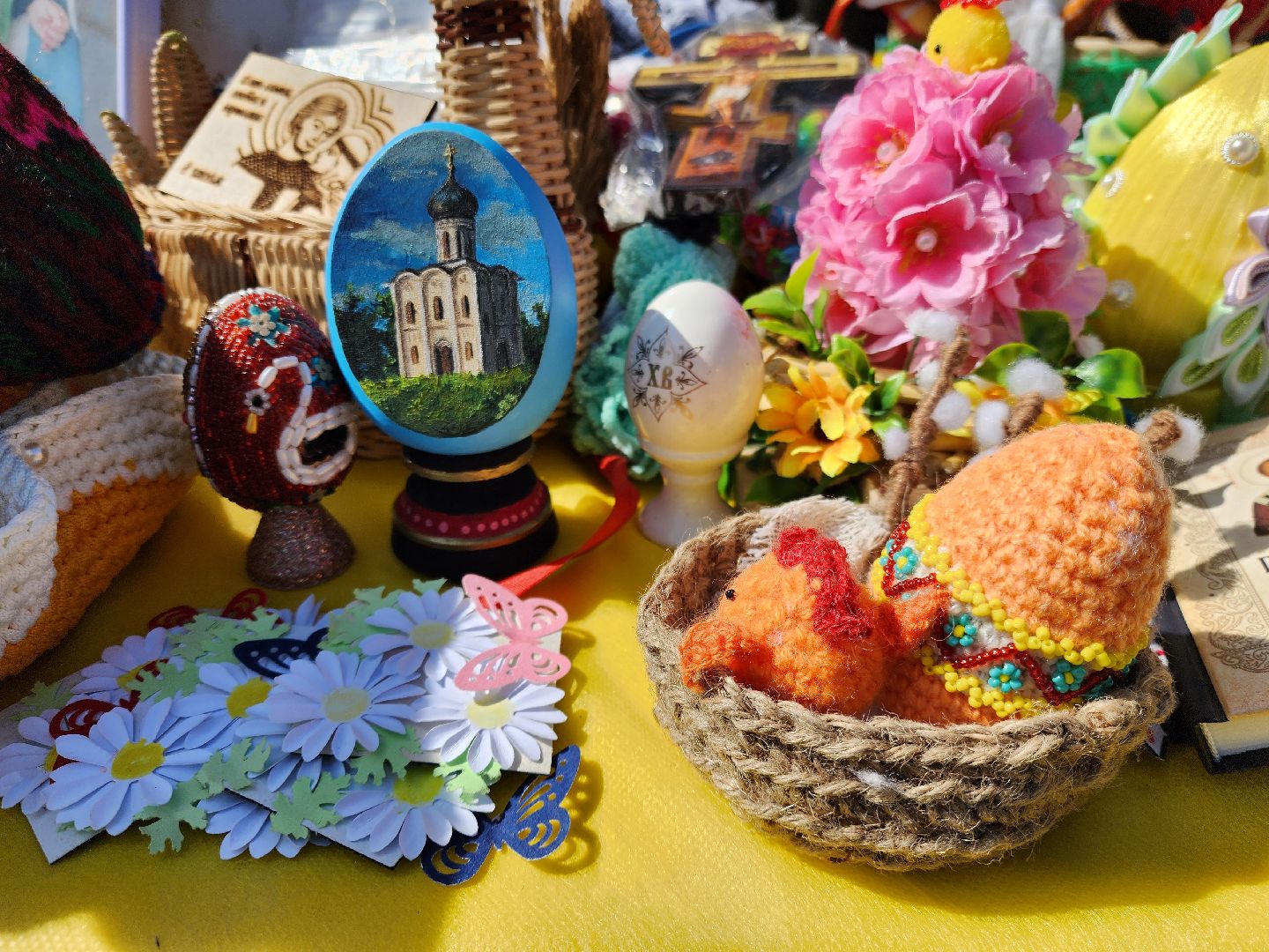 ногинск, жители, общество, религия, благотворительность, благотворительный сбор, помощь, пасха,