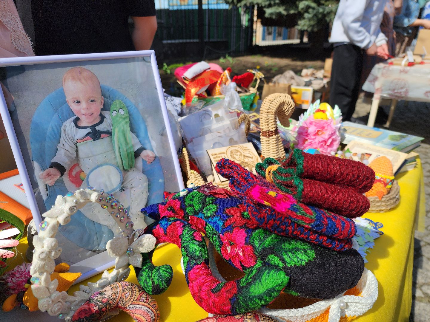 ногинск, жители, общество, религия, благотворительность, благотворительный сбор, помощь, пасха,