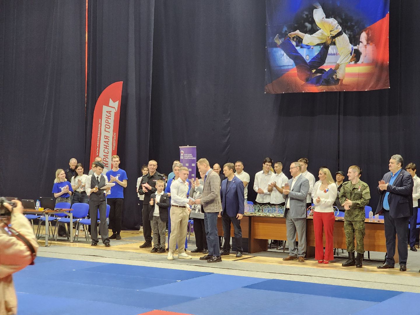 подольск, соревнования, дзюдо,