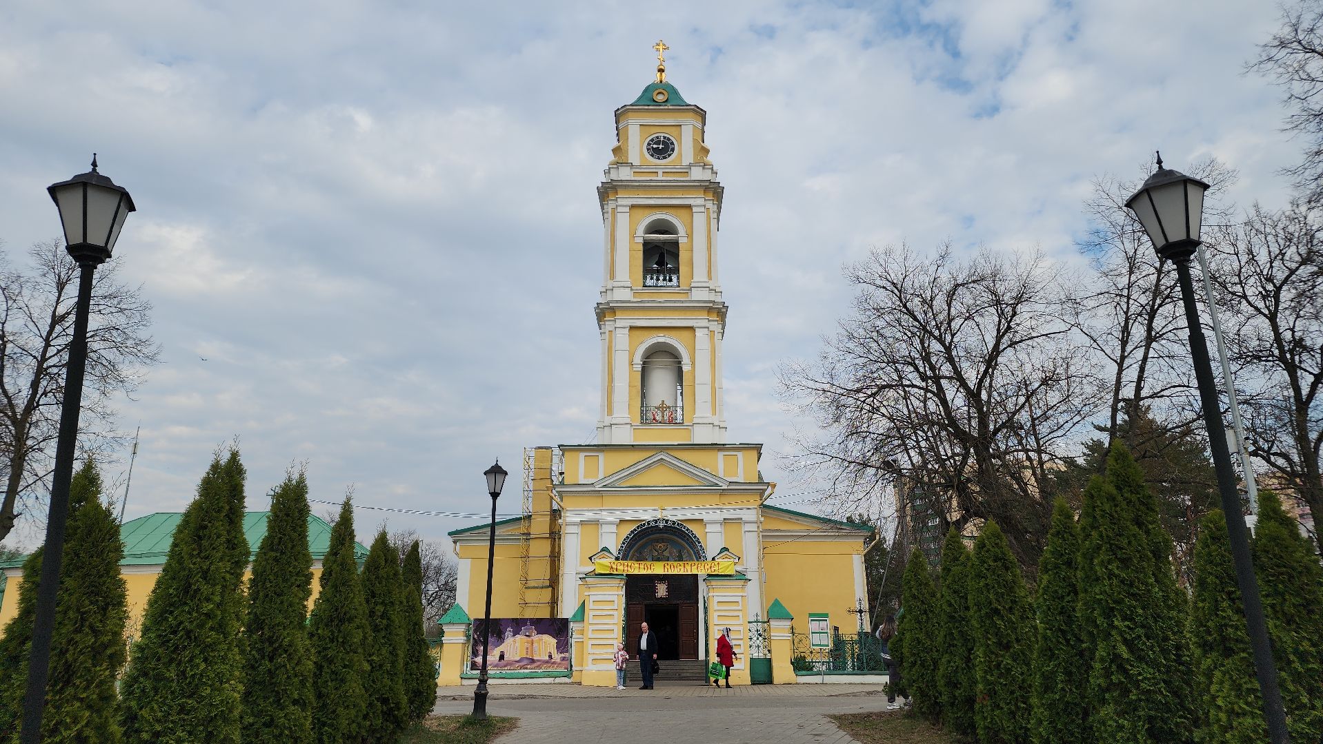 Пасха, Транспорт, Лосино-Петровский,